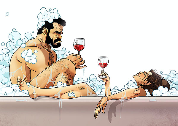 ������ �� DEADPOOL ���� �� ��������� ANIVENTURE COMIC CON 2023